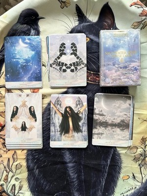 Salt Water Spirit Oracle Cards