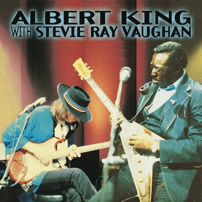 Albert King with Stevie Ray Vaughan In Session (Vinyl) Deluxe  12'' Album Box Set