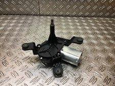 476358 Wischermotor hinten/Scheibenwischermotor Opel Corsa D (S07) 13163029