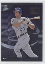 2001 Donruss Signature Series Mike Sweeney #75 2u3