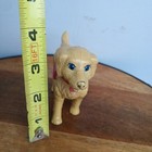 Barbie Strollin' Pups Taffy Walking Dog Pet Animal Golden Retriever Puppy — photo 1