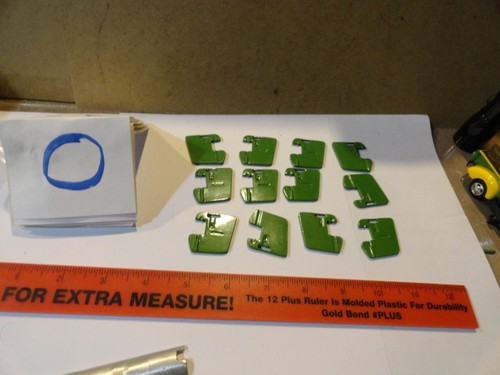 1/16   john deere  weight parts