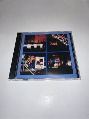 Playing the Fool: The Official Live by Gentle Giant CD, Mar-1996, One Way...