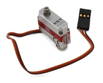 KST X08N V6.0 Aluminum Micro Coreless Digital Metal Gear Servo [KST-X08N-V6]