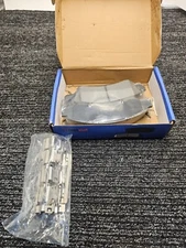 GeekStop D1363 Brake Pad for 07-19 Chevrolet Tahoe GMC Sierra 1500 Yukon