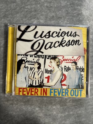 洋楽 Fever In Fever Out / Luscious Jackson s-l400.jpg