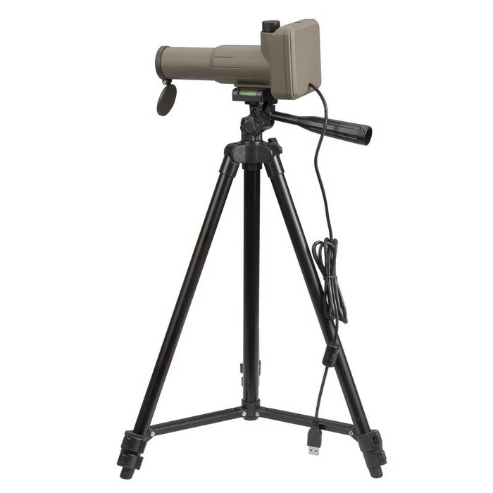 Vividia SS-20 USB Digital Spotting Scope Telescope 20x35mm for PC Mac Android  - Image 3 of 4
