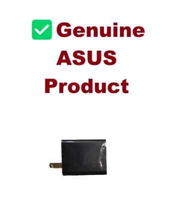 OEM GENUINE Charger for Asus MeMO Pad 7 (ME170C)