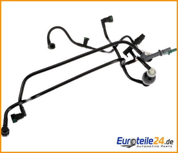 Kraftstoffschlauch Gates MFL1090 FüR Peugeot 206 SchräGheck-image