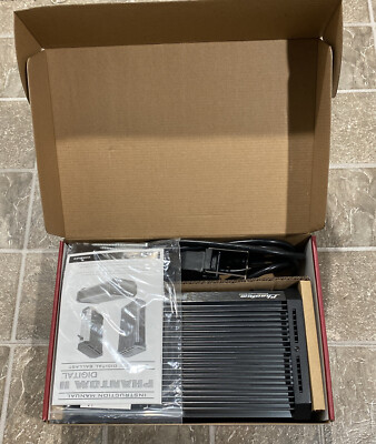 Phantom Pad PHB2010 1000W Dimmable Digital Ballast