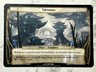 Takenuma - MTG Magic Oversized Jumbo Planechase 2012 Plane Card 3.5x5" - LP / MP