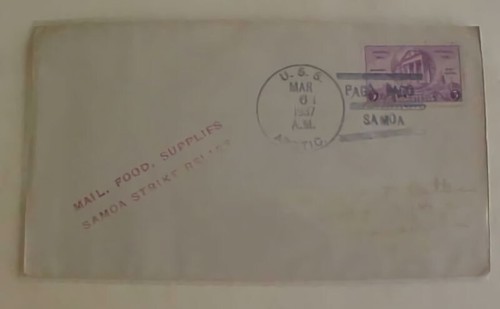 US ZAHLUNG USS ARCTIC MARCH 1937