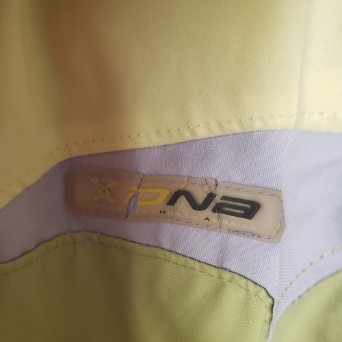 Vtg DNA Descente Ski Snowboarding Coat Winter Unisex Size US8 Face Cover - Picture 5 of 12