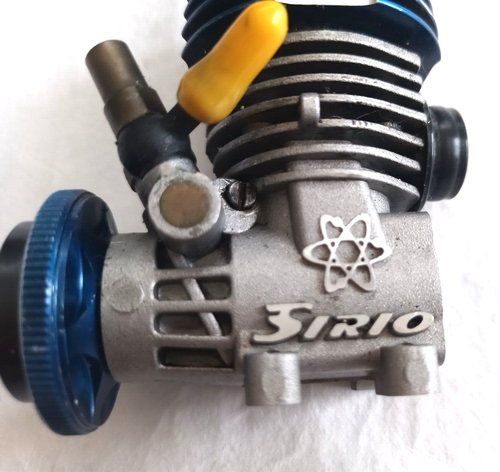 SIRIO 09 R246 Engine For Kyosho SPADA 09 Mini-Inferno KF01 - Picture 8 of 11