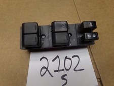 07 08 09 10 11 12 Nissan Altima Used DRIVER Master Power Window Switch #2102-S