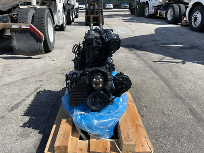 2017 Deutz D2011 L 04 Diesel Engine, Tier 3, Spec # 25008602, 42HP