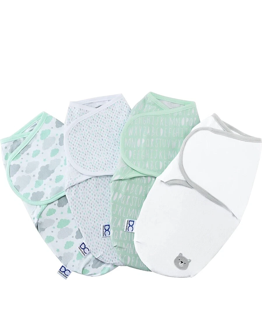 Cotton Nursery Swaddles