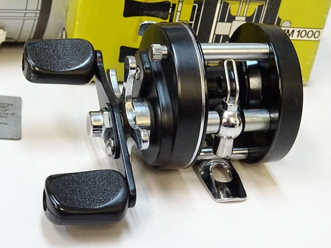 Daiwa Millionaire Mini Mm-1000 Dead Stock