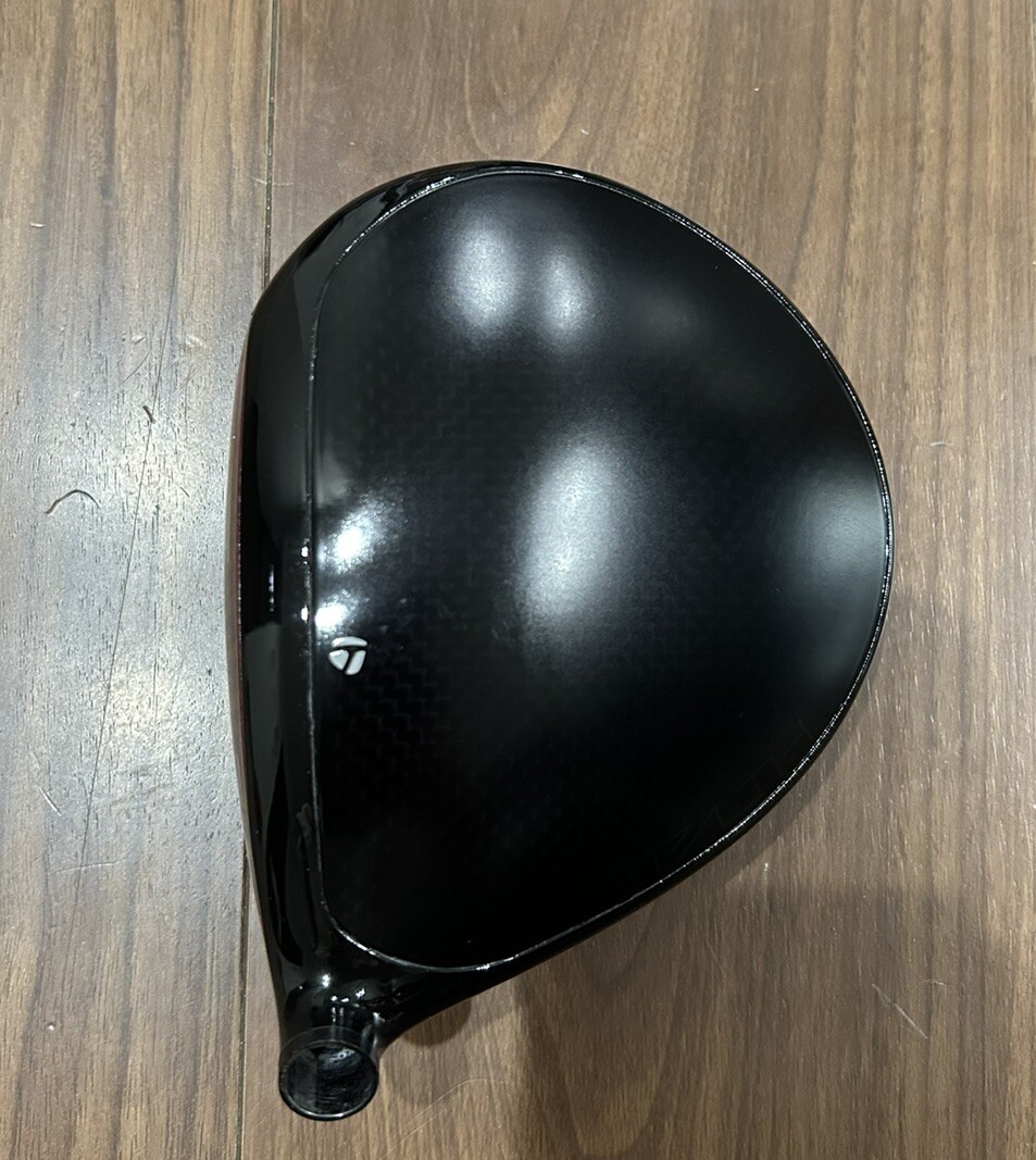TaylorMade STEALTH Plus + 9.0 Degrees Driver Head Only Right