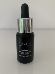 111skin vitamin c brightening booster serum