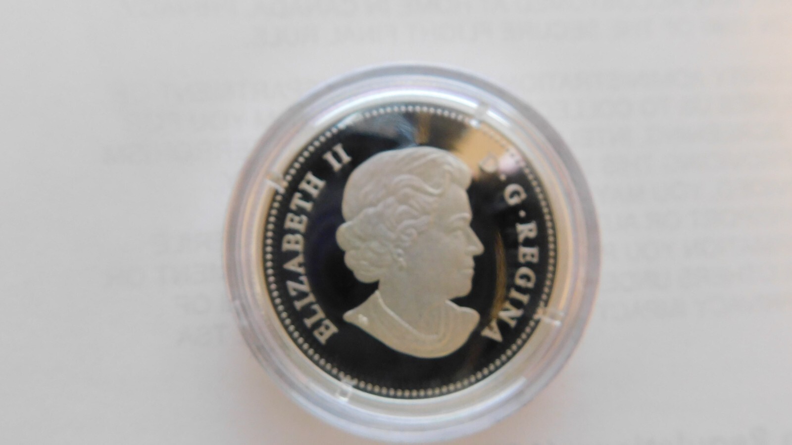 2013 $20 Fine Silver Coin Blue Flag Iris 1 oz silver | eBay