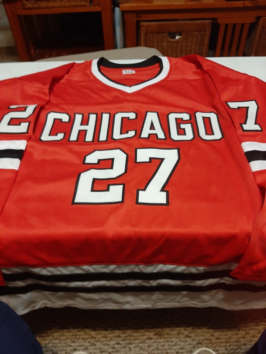 Jeremy Roenick Signed Blackhawks Jersey
