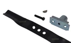 53CM Lawn Mower Blade + Blade Holder + Wedge + Screw for Pike Lawn Mowers