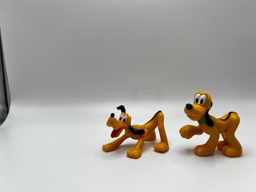Disney Toy Figure Bundle - Pluto - Picture 2 of 2