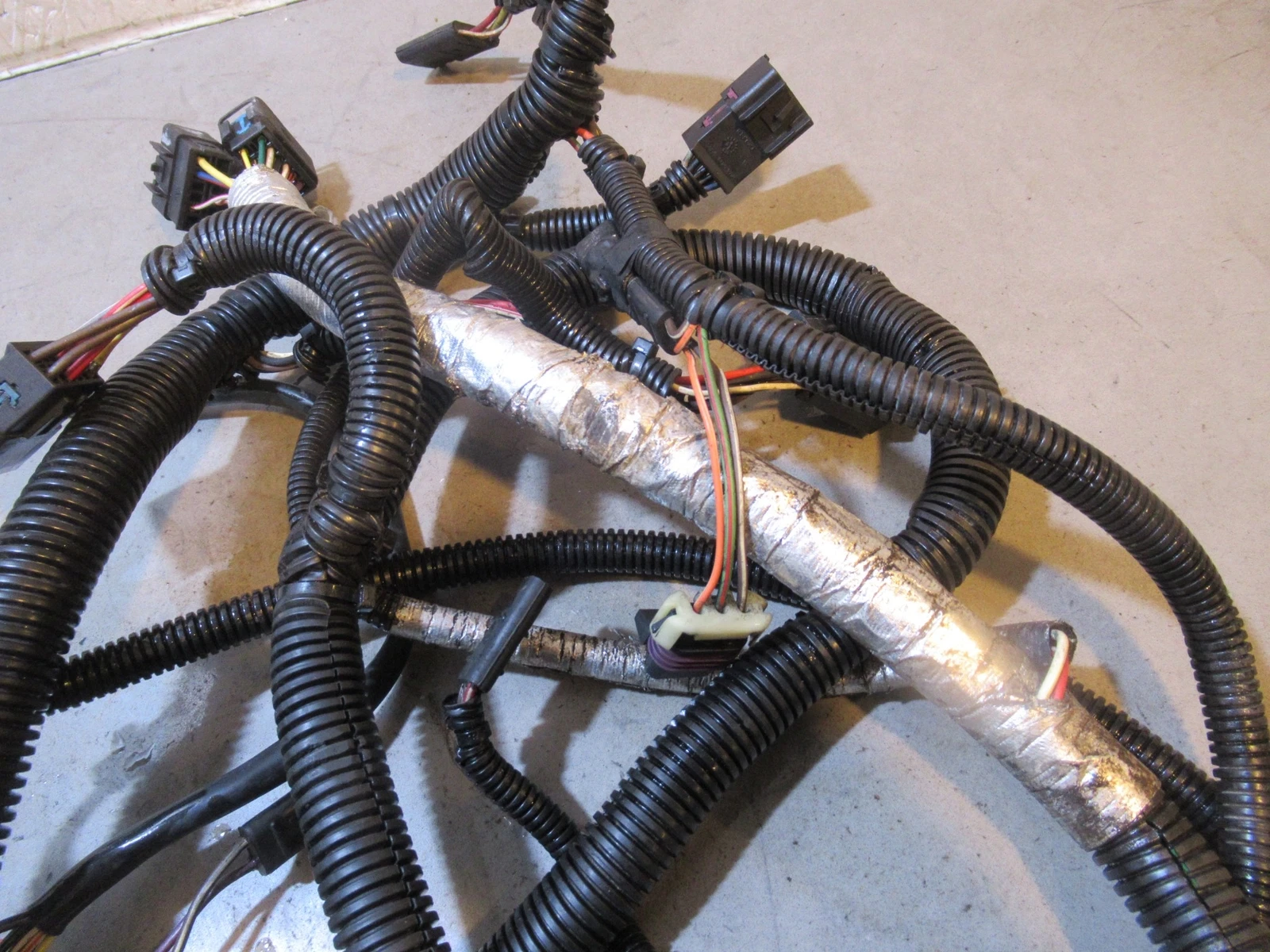 Polaris RMK 600 Harness Main 2007