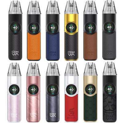 OXVA NeXLIM - Pod System Kit - 1500 mAh - 4 ml E-Zigarette Starterset