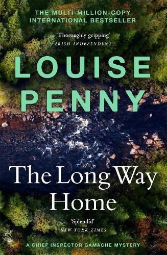 Thumbnail - Louise Penny The Long Way Home (taschenbuch) Chief Inspector Gamache