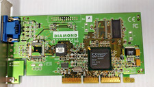 Diamond Multimedia 28030571-002 AGP Video Card