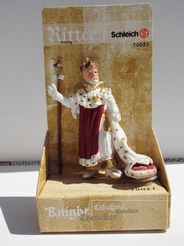 Schleich - Ritter - Knights - König - OVP - Lilien, Löwen, Orient, Templer - Picture 17 of 47
