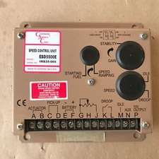 GAC ESD5500E SPEED CONTROL UNIT