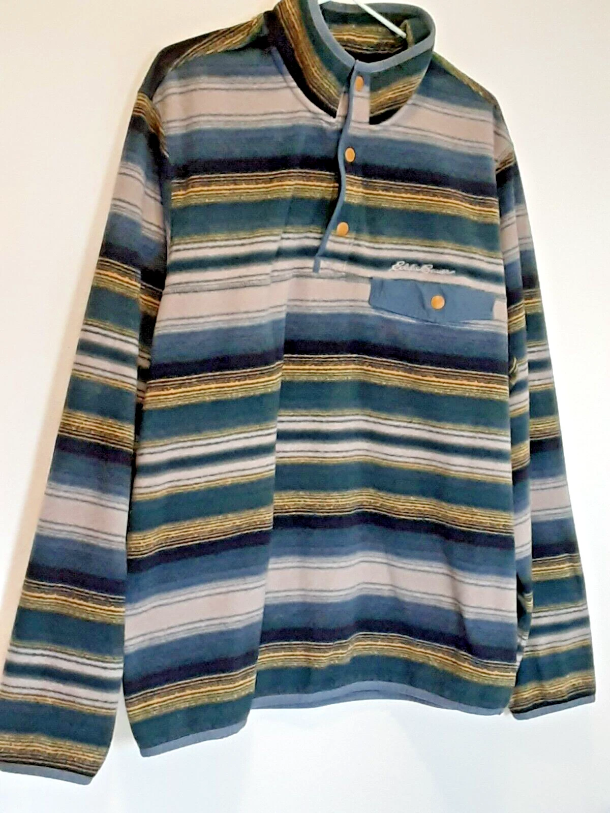 Eddie Bauer Outerwear Men's Shirt