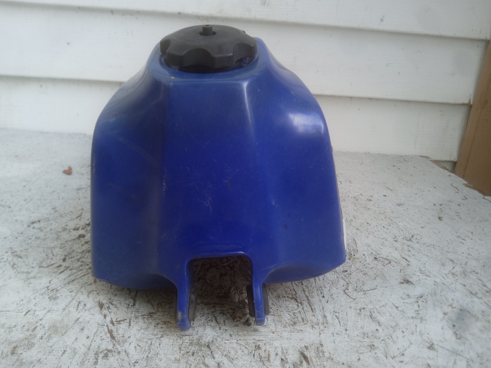  1998-2006 Yamaha PW80 Gas Fuel OEM Tank 3RV-24110-20-00 READ ITEM DESCRIPTION