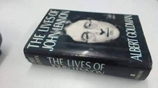 The Lives of John Lennon - Hardcover By Goldman, Albert - GOOD
