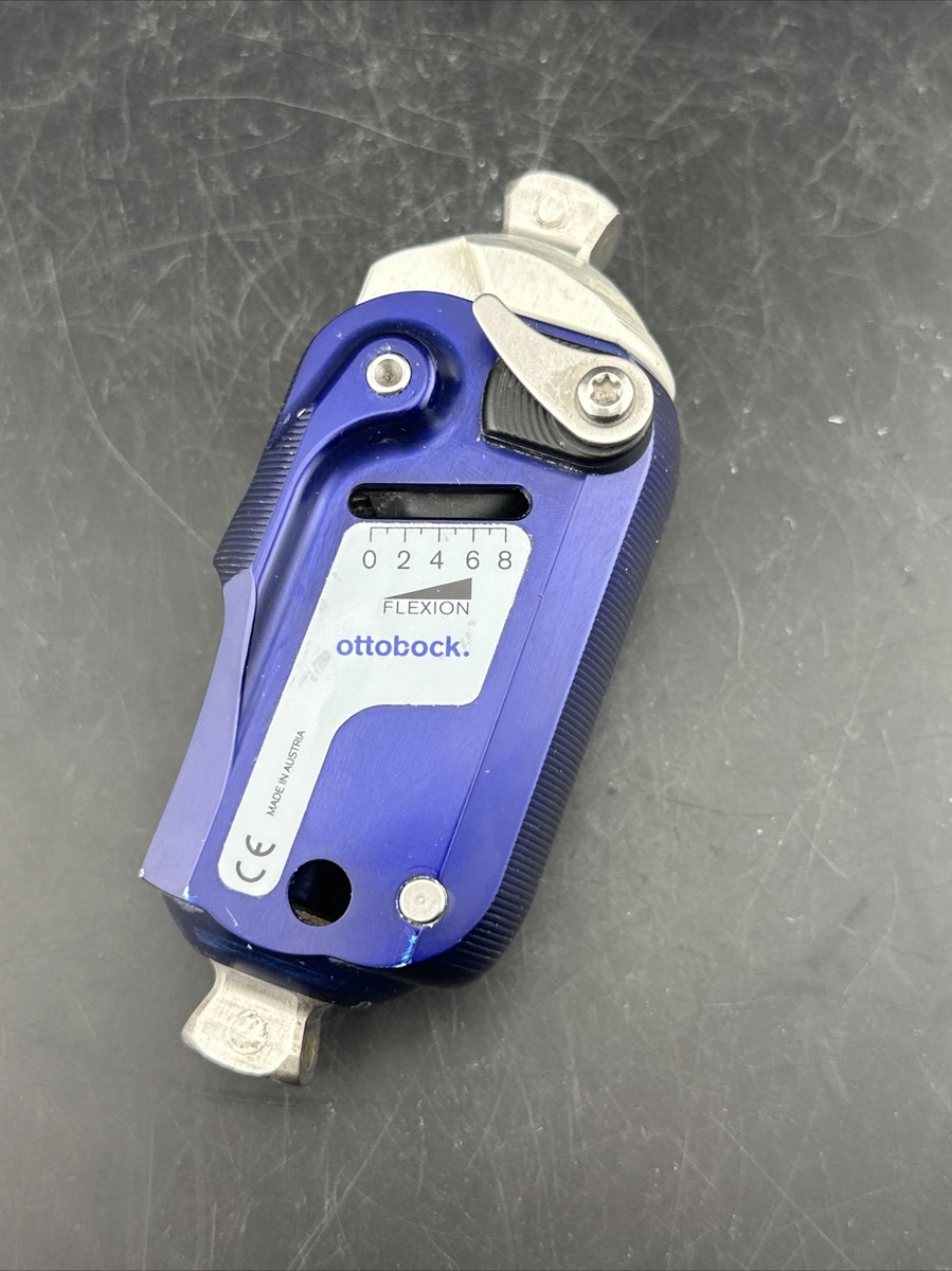 ottobock otto bock 3WR95 aqua prosthetic knee. great