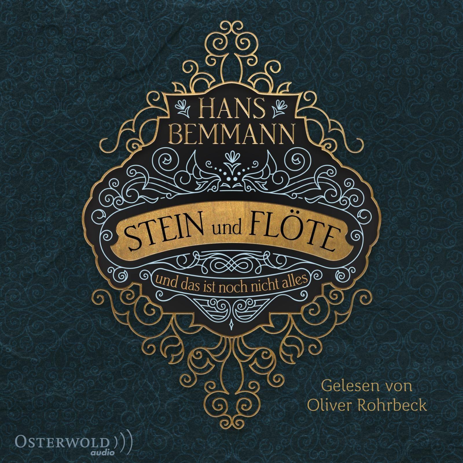 Thumbnail - Stein Und Flöte, Hans Bemmann