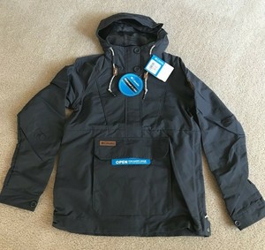 columbia women's south canyon creek anorak jacket