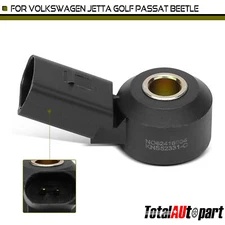 Ignition Knock Detonation Sensor for Volkswagen Jetta Passat Golf Beetle Audi A4