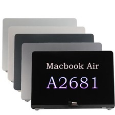 LCD Display Screen Assembly Replacement for Apple Macbook Air A2681 13.6" 2022