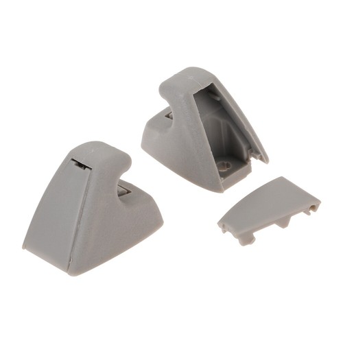 Sun Visor Support Retainer Fastener Clip – Light Beige, OEM 95994975 For GM