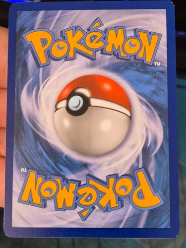 Pokemon Card Kyogre STAFF SM129 Promo Celestial Storm Prerelease Holo MP 2018 - Picture 5 of 5