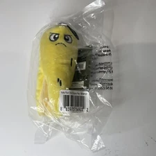 Kidrobot | Yukky World Plush Series 1 | Slippery Pete Plush 4” | Sealed