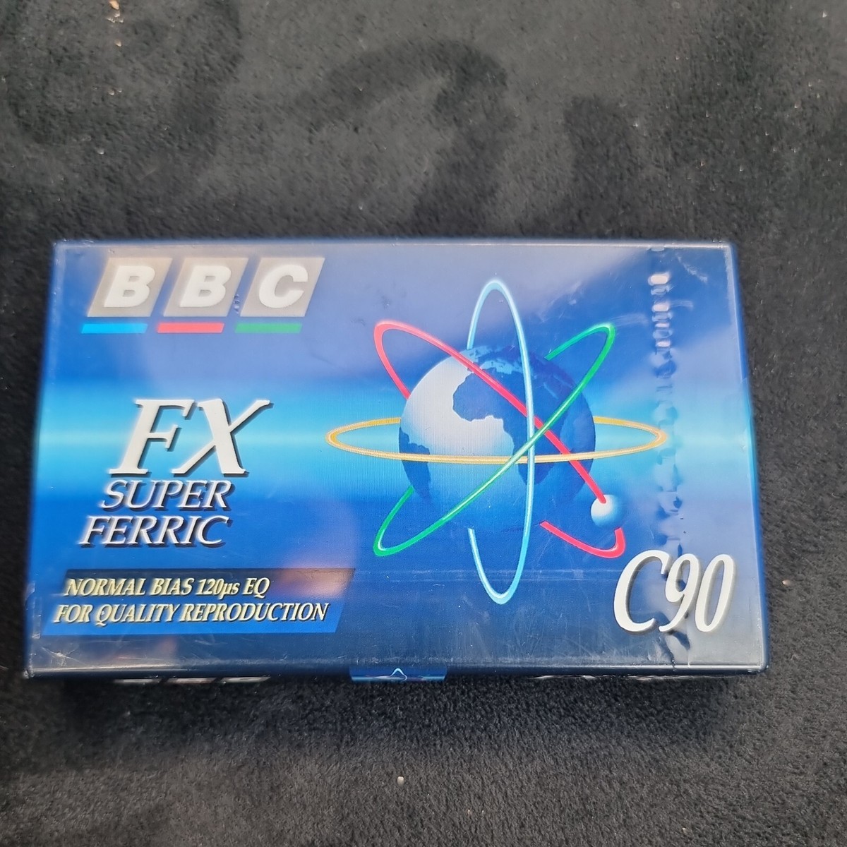 NEW Sealed BBC FX Super Ferric C90 Cassette, Tape Sound