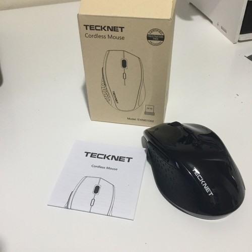 Tecknet Cordless Mouse - Picture 3 of 4