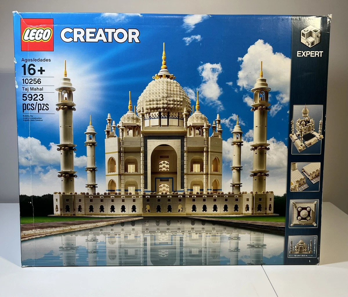 LEGO IDEAS - Mini Taj Mahal