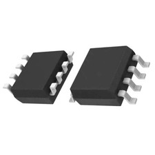 Pack of 5 25LC080B-I/SN Integrated Circuits E E P R O M Memory 8Kbit SPI 10 MHz