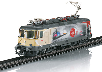 Märklin H0 37875 - Elektrolokomotive Re 420, SBB, Ep. VI, mfx+, Sound  Sale  Neu